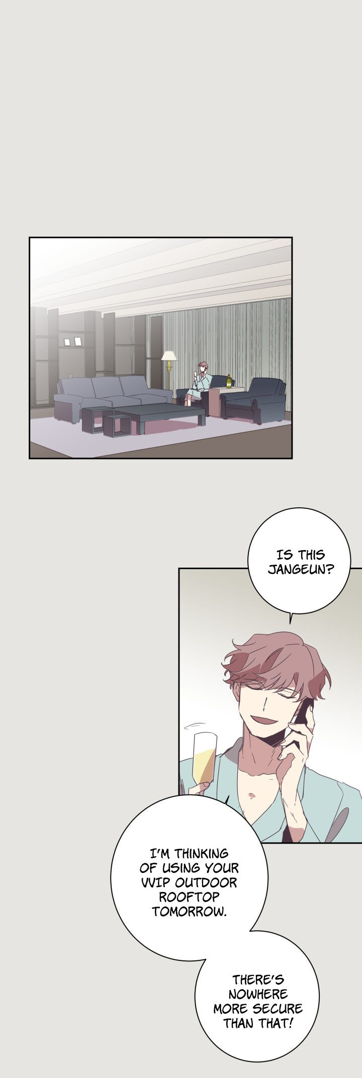 The Jinx’s Lover Chapter 14 - page 14