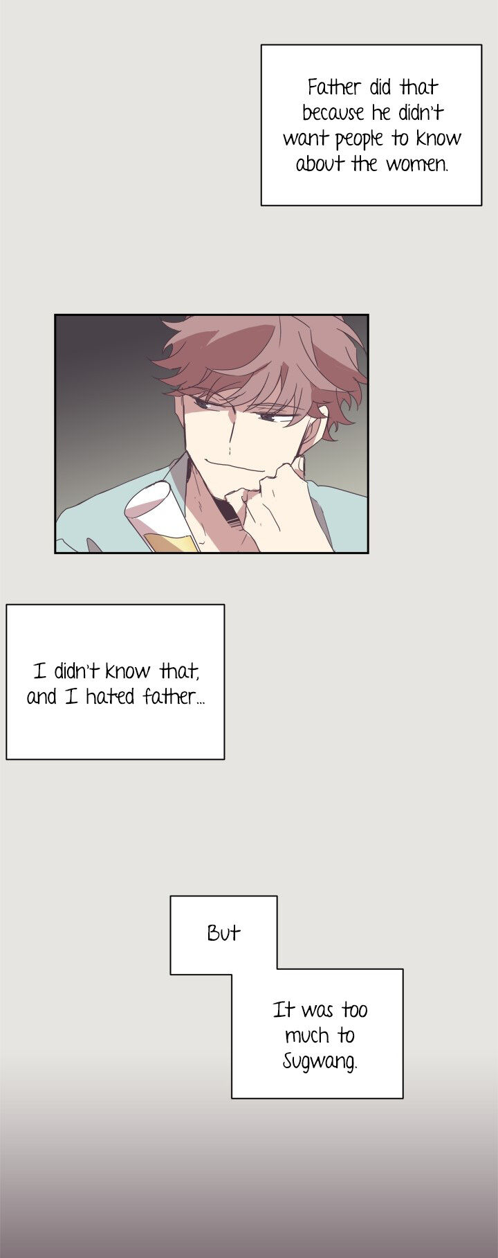 The Jinx’s Lover Chapter 14 - page 18