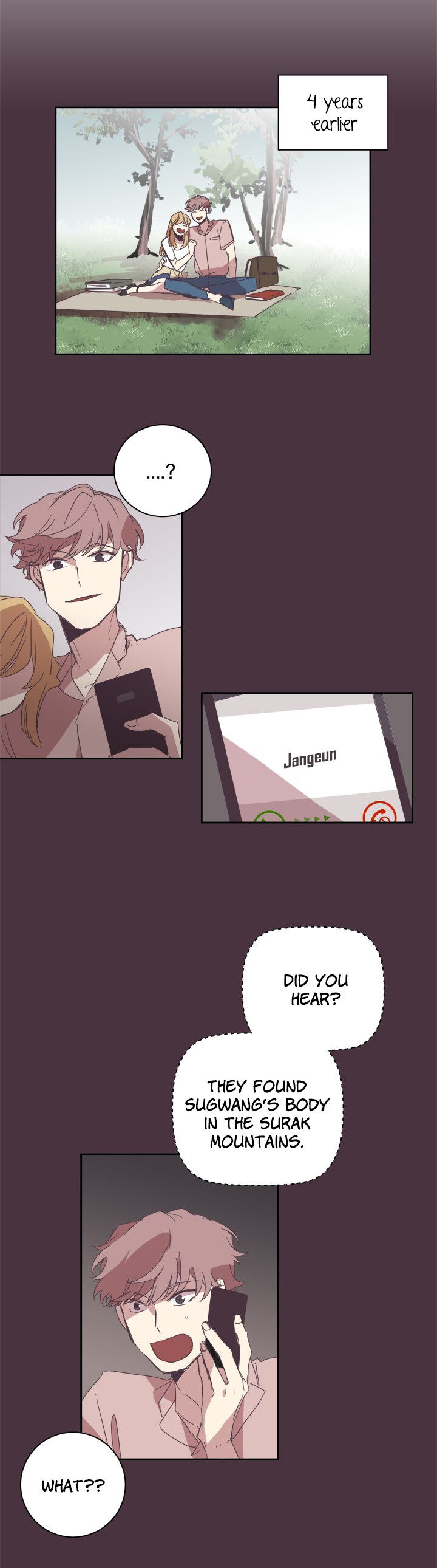 The Jinx’s Lover Chapter 14 - page 19