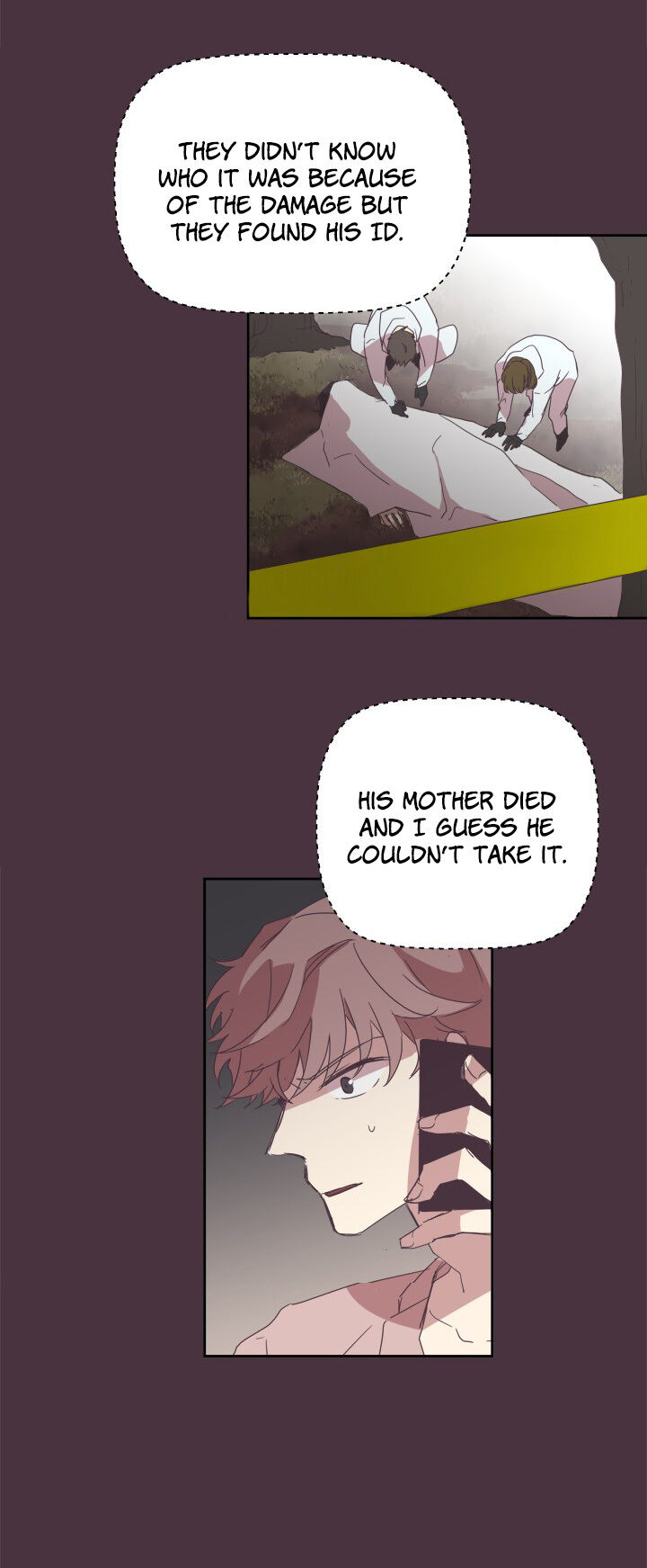 The Jinx’s Lover Chapter 14 - page 20