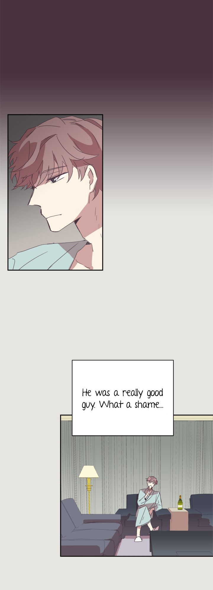 The Jinx’s Lover Chapter 14 - page 21