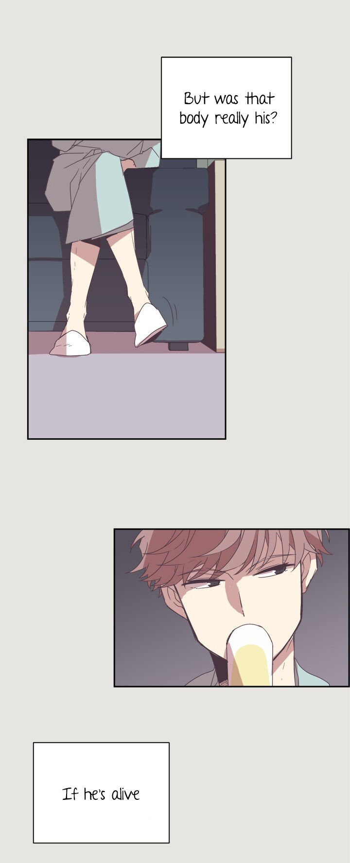 The Jinx’s Lover Chapter 14 - page 22