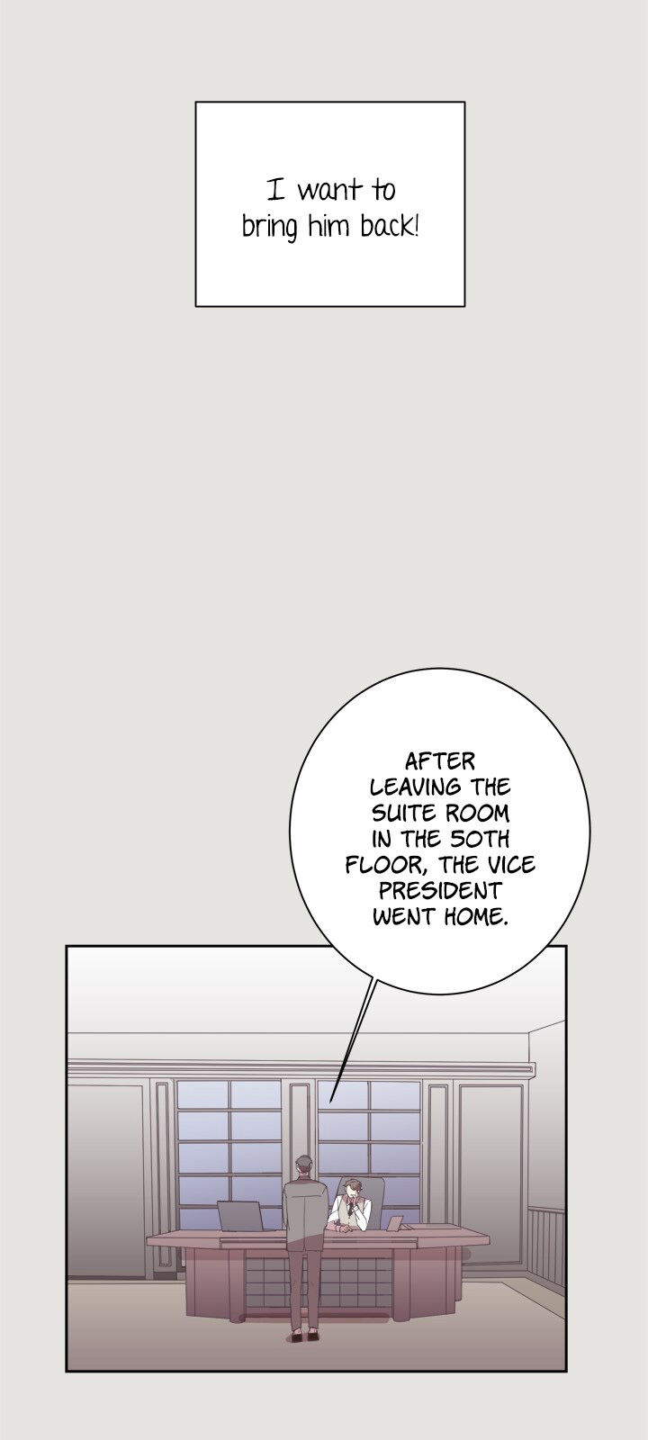The Jinx’s Lover Chapter 14 - page 23