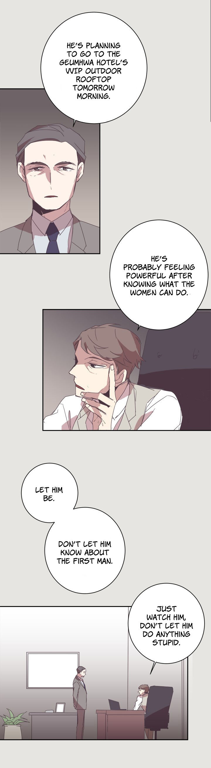 The Jinx’s Lover Chapter 14 - page 24