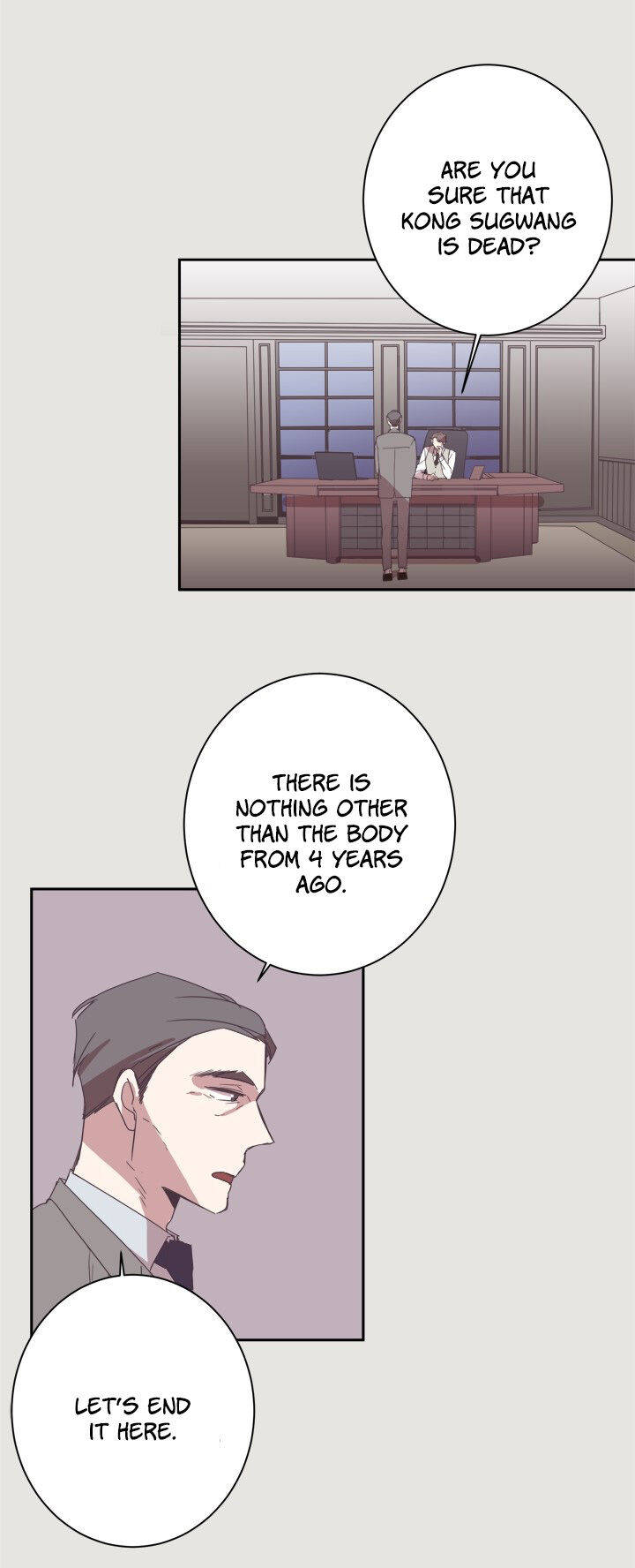 The Jinx’s Lover Chapter 14 - page 26