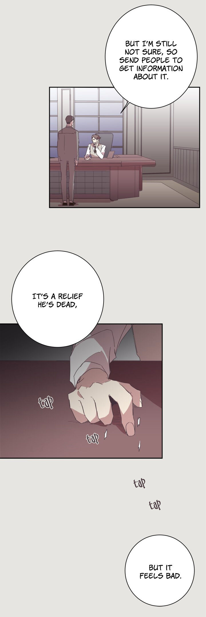 The Jinx’s Lover Chapter 14 - page 27