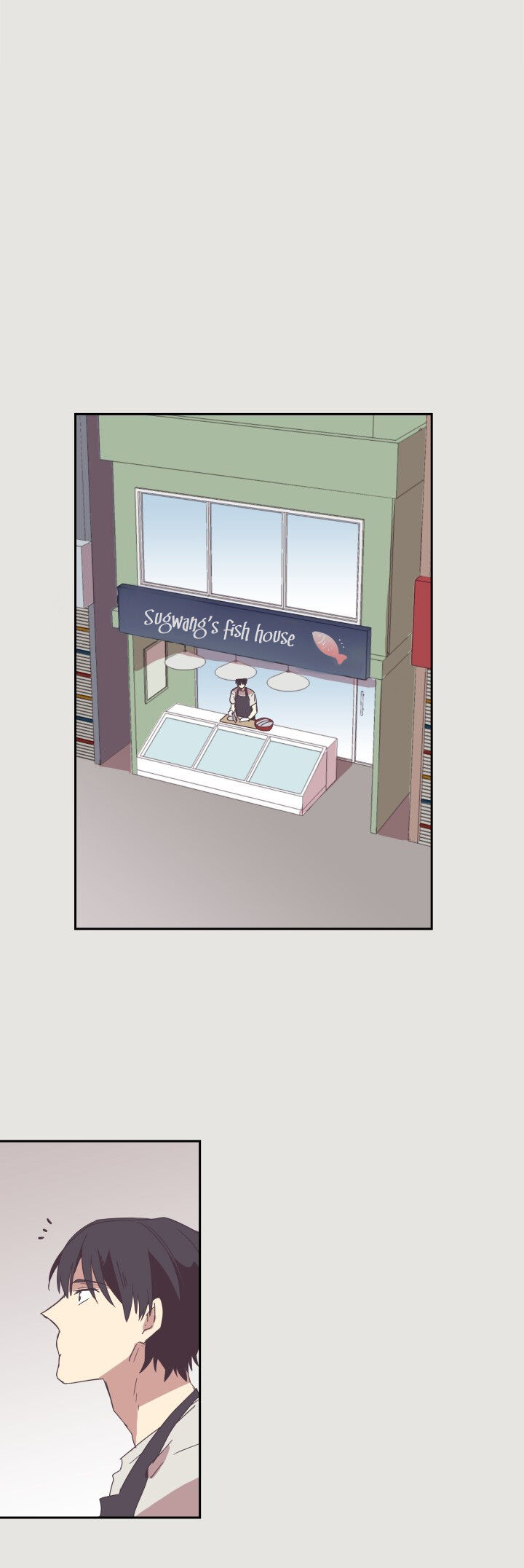 The Jinx’s Lover Chapter 14 - page 28