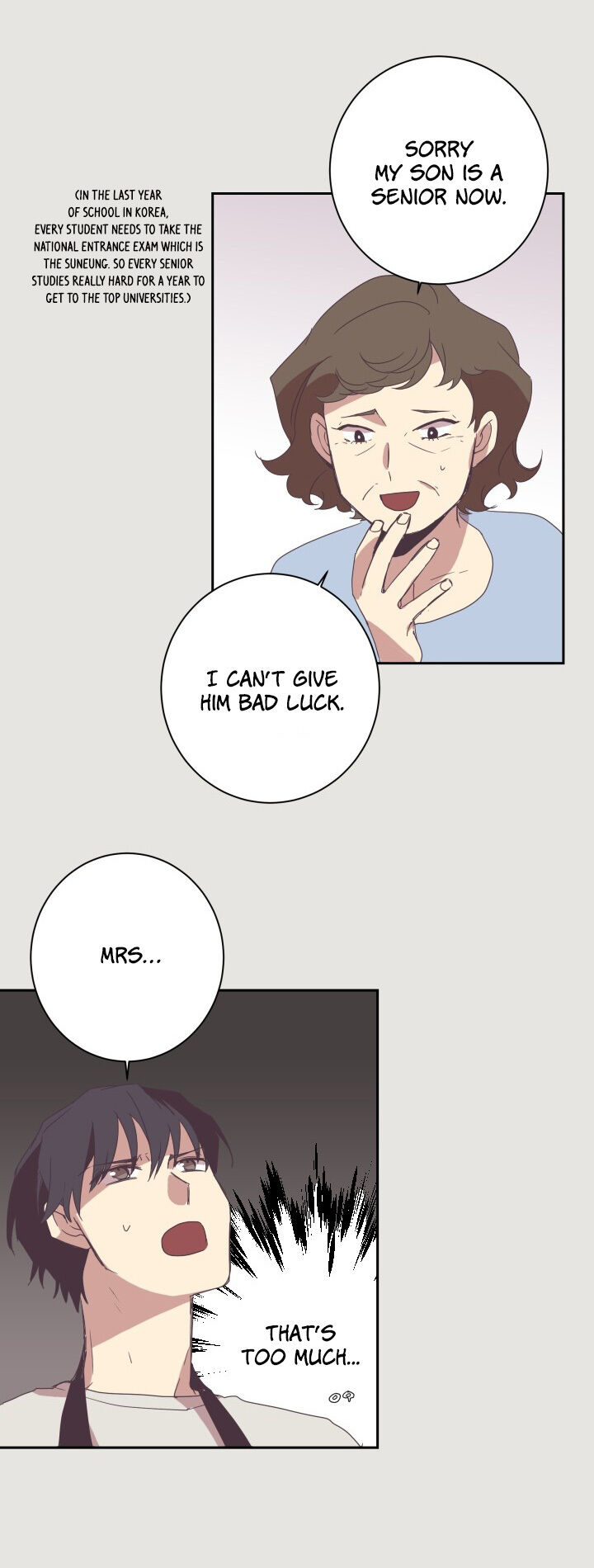 The Jinx’s Lover Chapter 14 - page 30