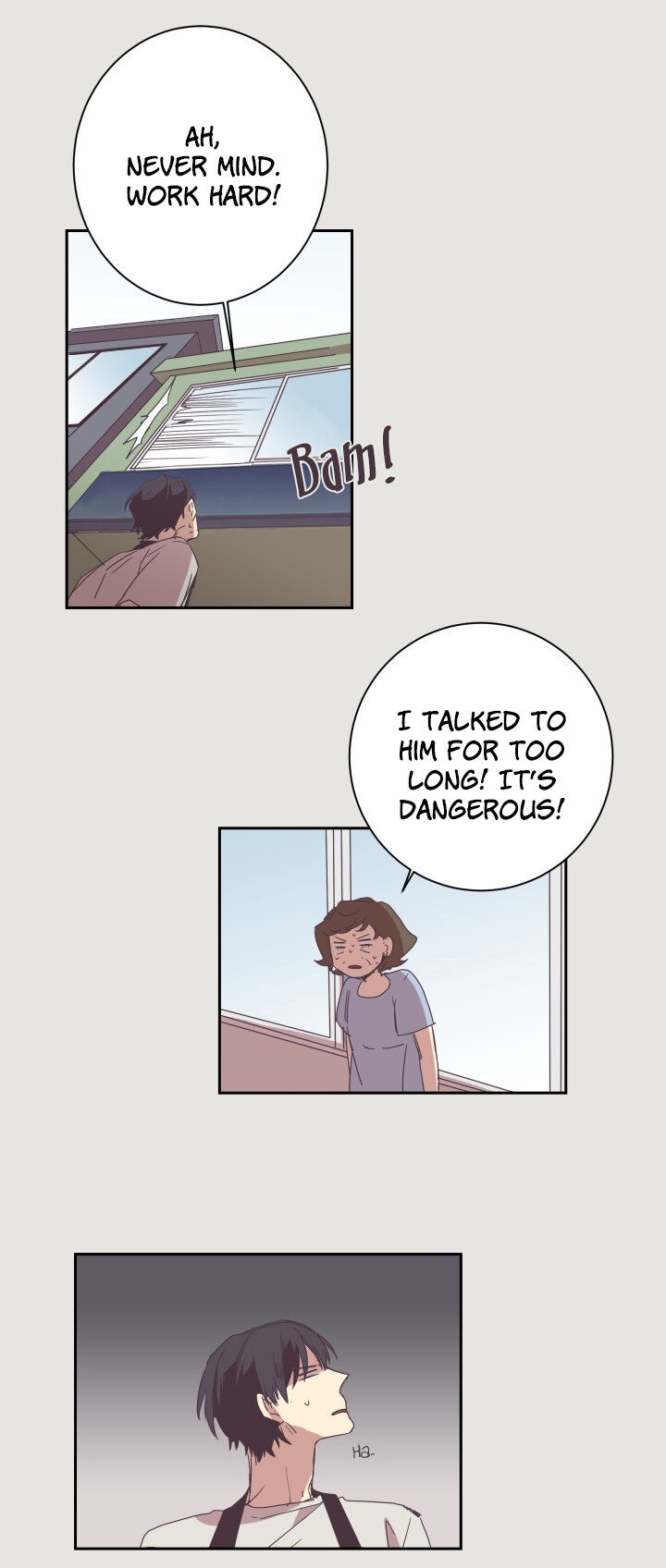 The Jinx’s Lover Chapter 14 - page 32