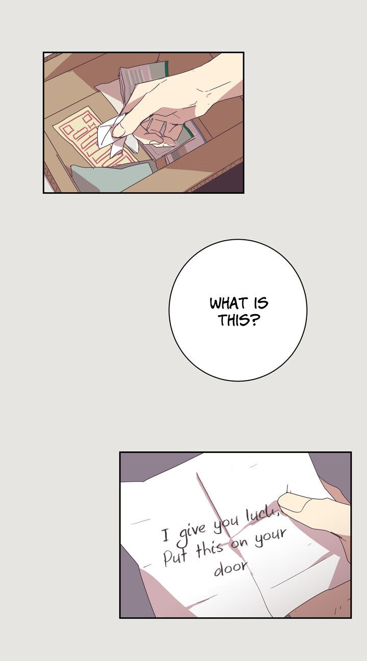 The Jinx’s Lover Chapter 14 - page 34