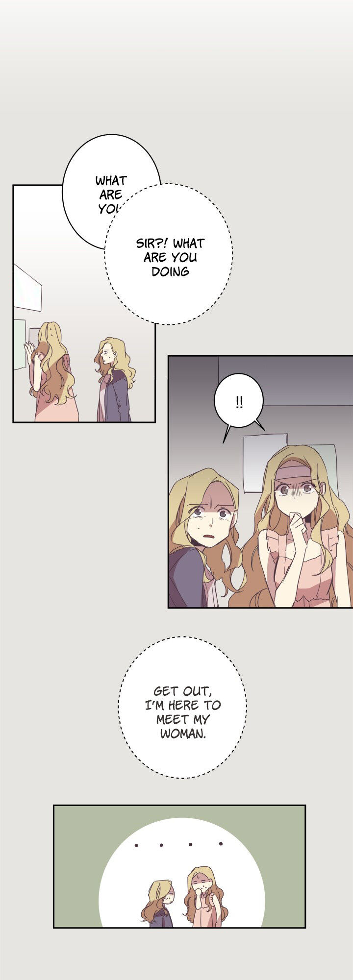 The Jinx’s Lover Chapter 14 - page 4