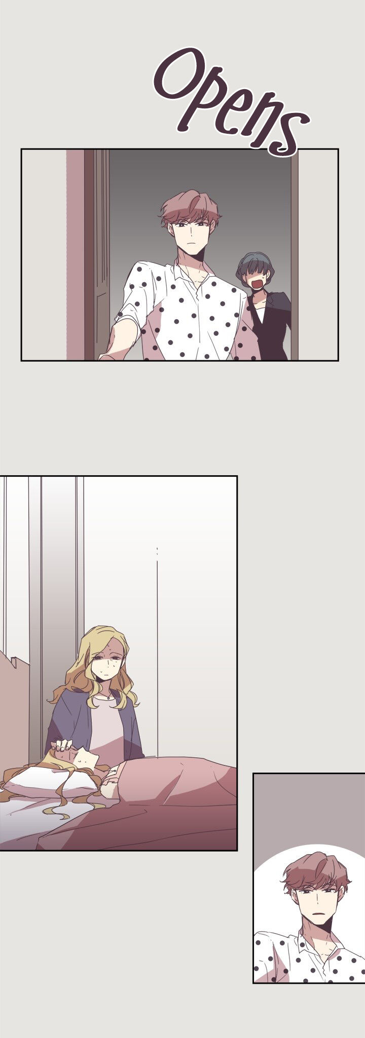 The Jinx’s Lover Chapter 14 - page 6