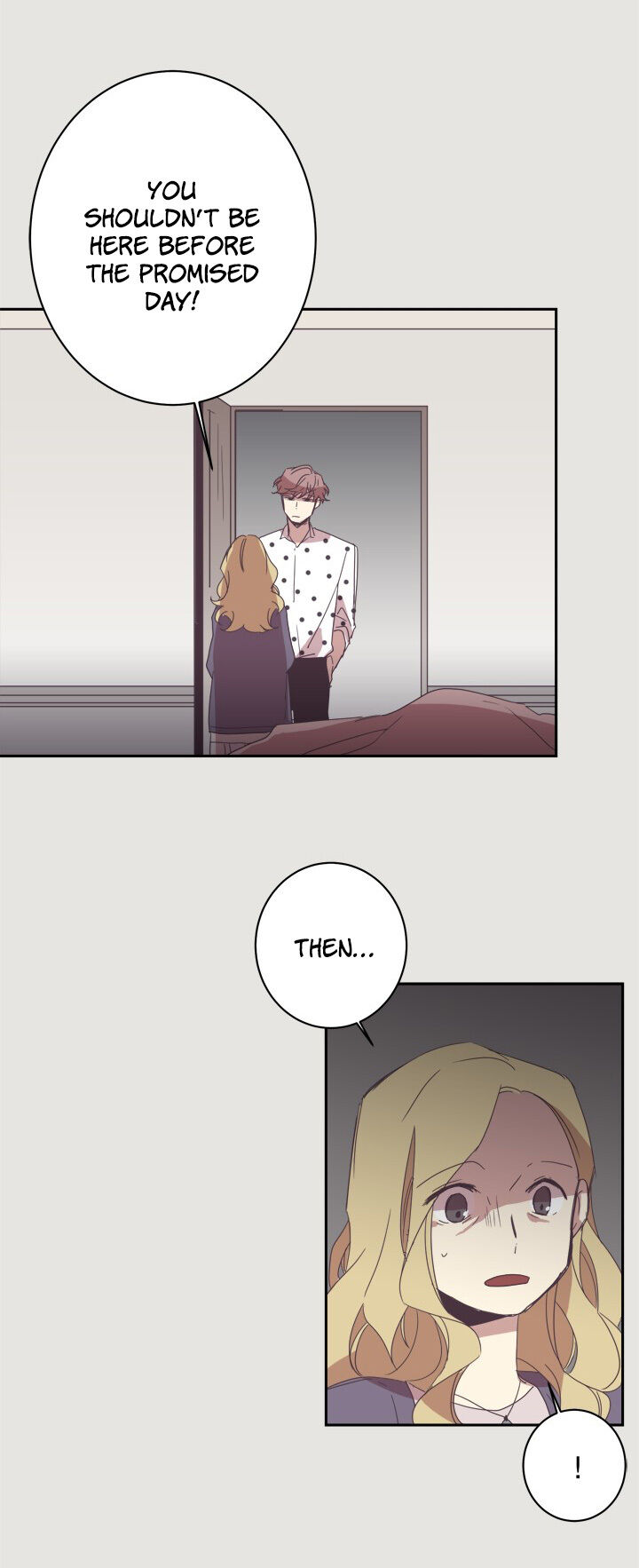 The Jinx’s Lover Chapter 14 - page 8