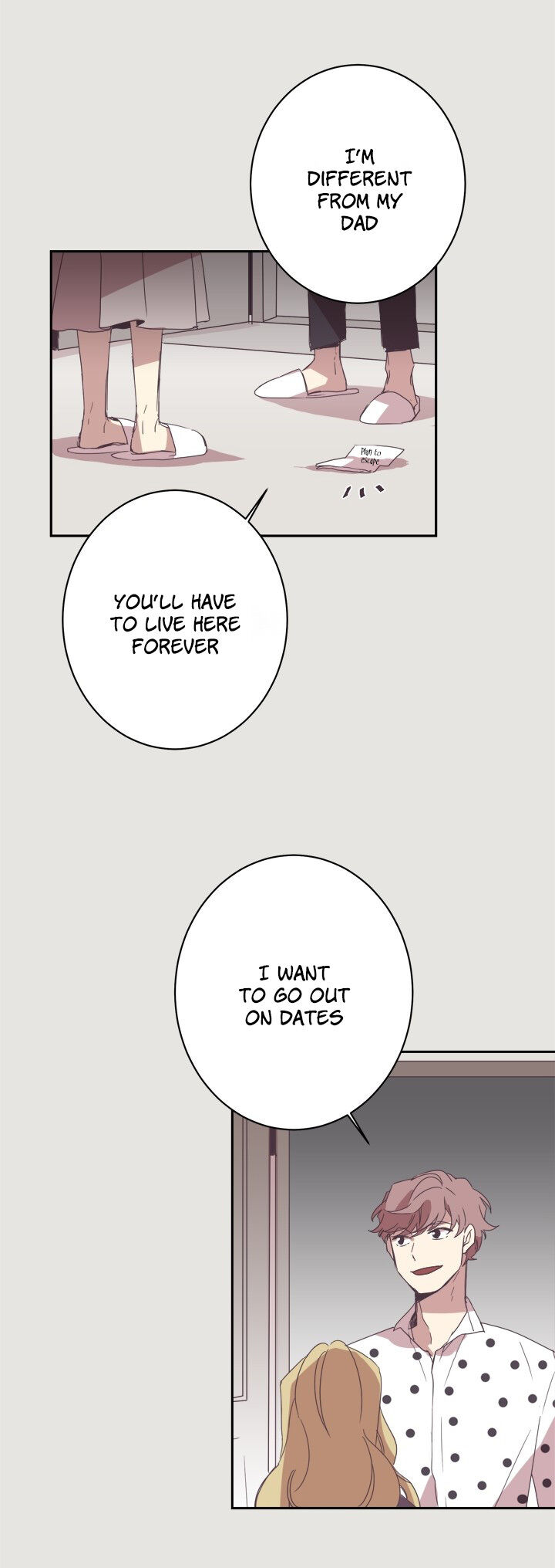 The Jinx’s Lover Chapter 14 - page 9