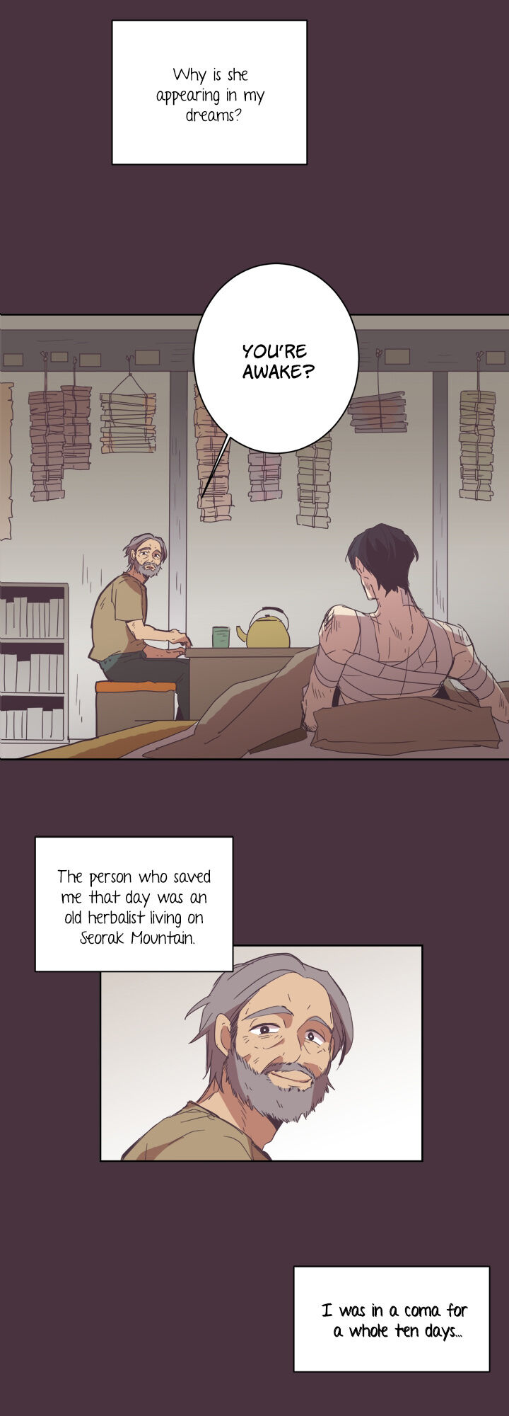 The Jinx’s Lover Chapter 15 - page 11