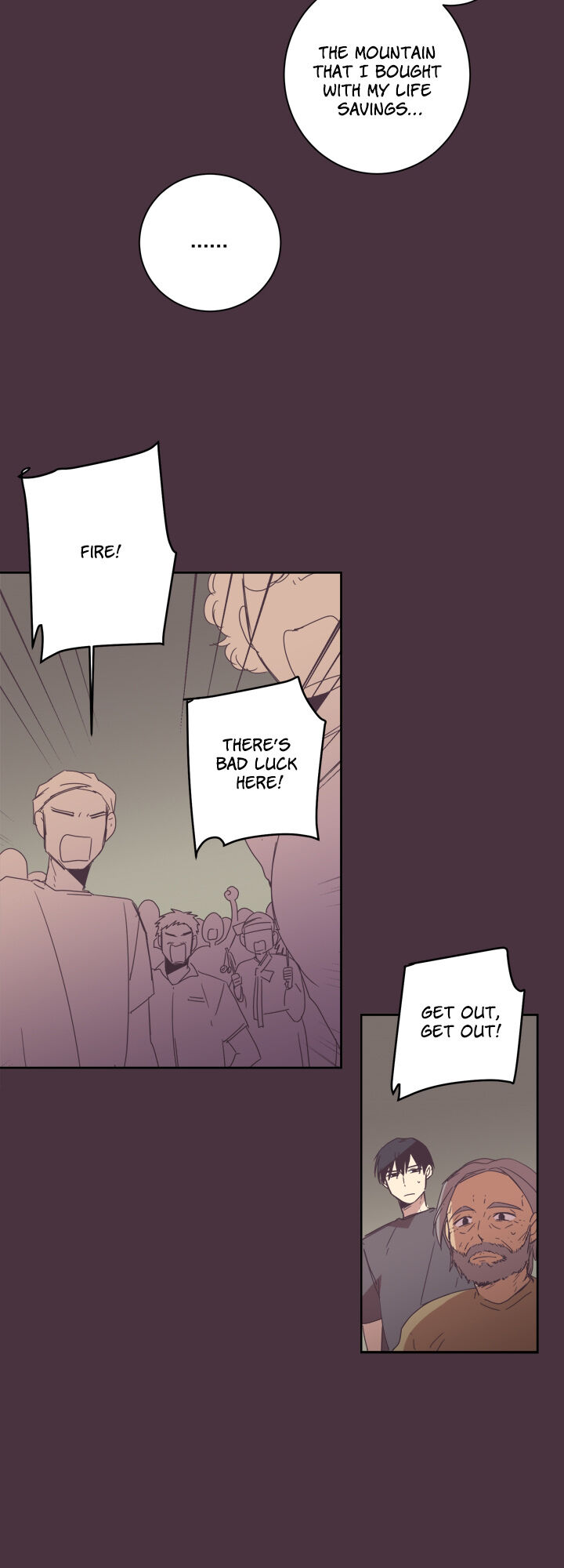 The Jinx’s Lover Chapter 15 - page 16
