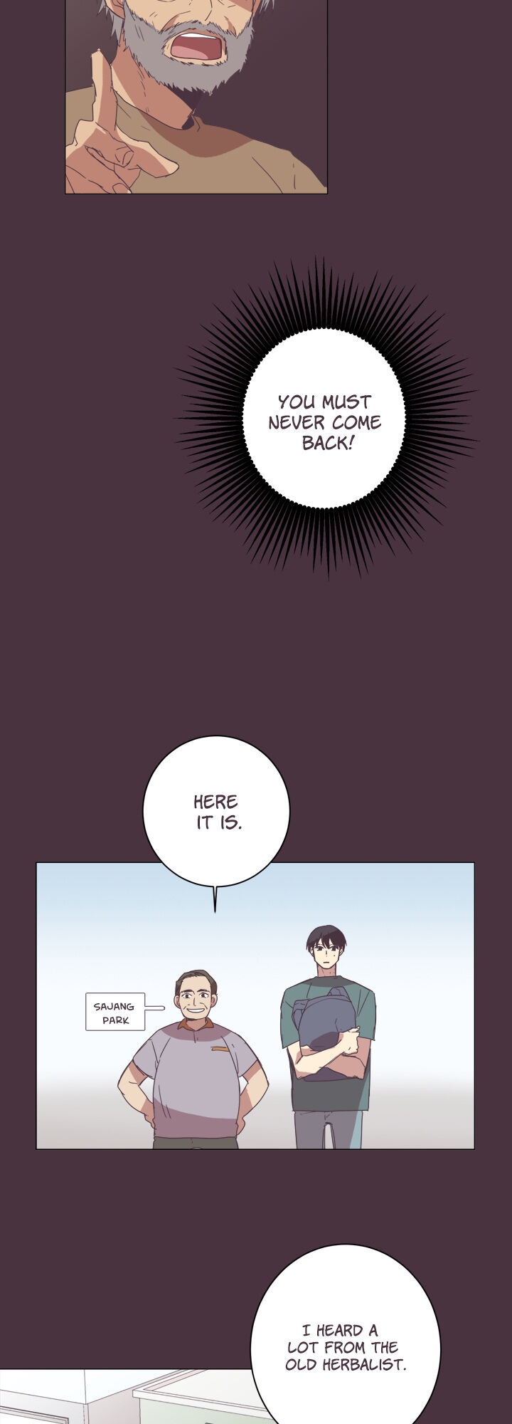 The Jinx’s Lover Chapter 15 - page 19