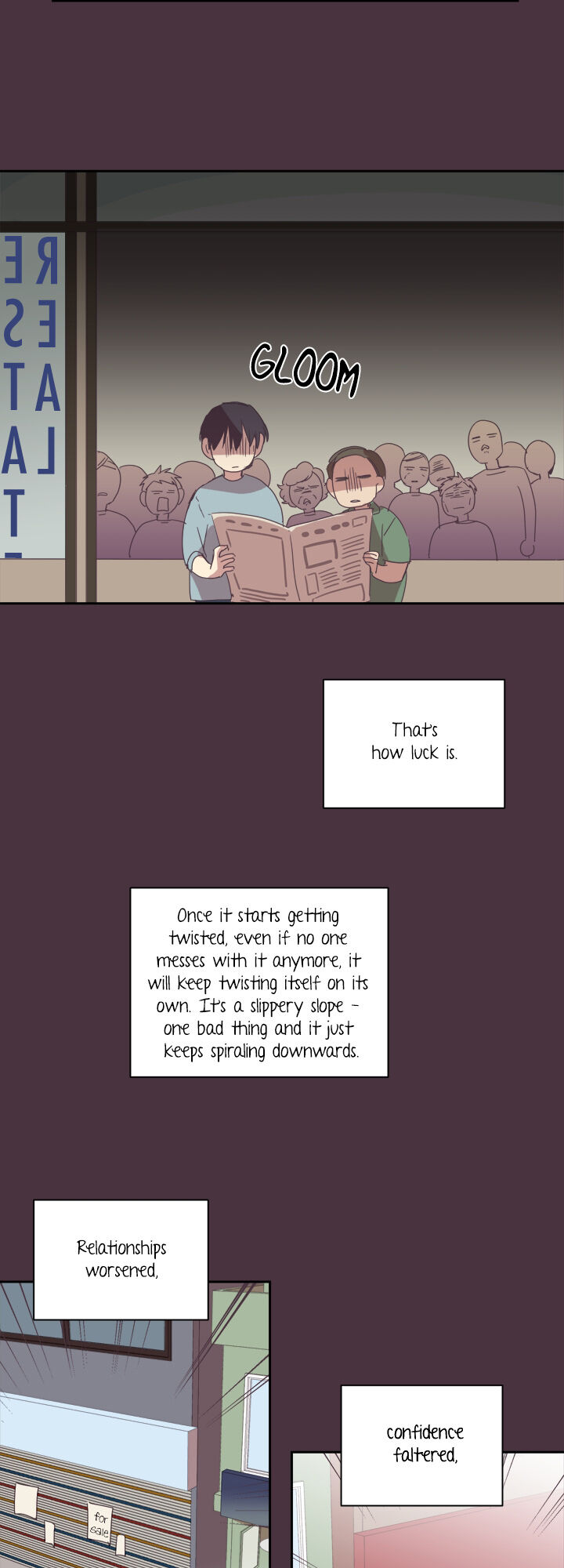 The Jinx’s Lover Chapter 15 - page 26