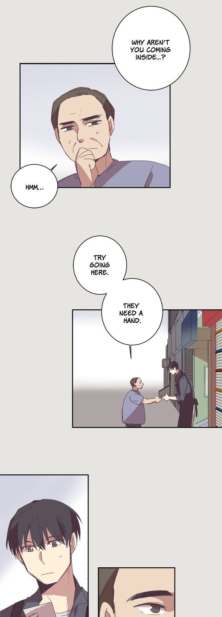 The Jinx’s Lover Chapter 15 - page 29