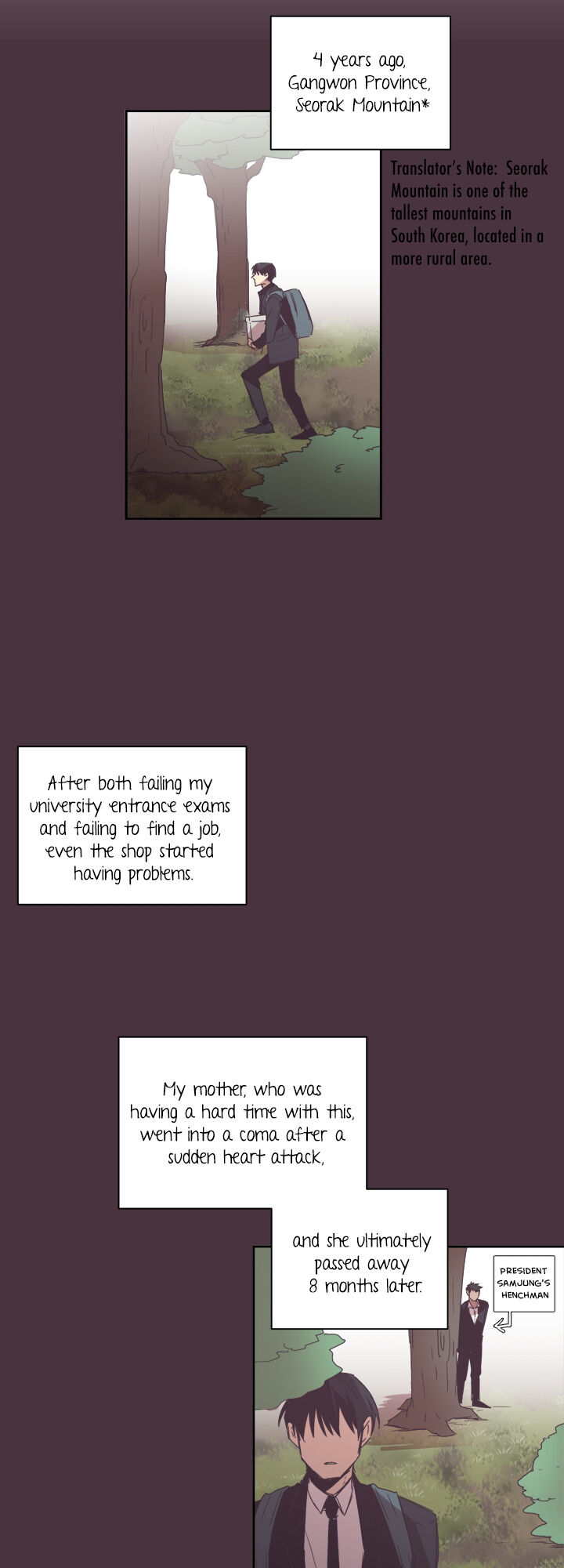 The Jinx’s Lover Chapter 15 - page 3