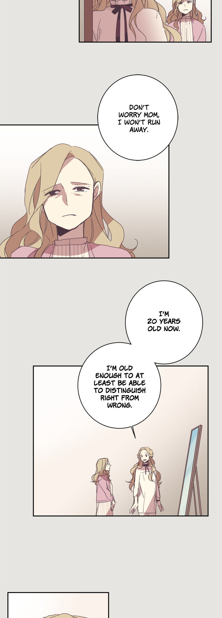 The Jinx’s Lover Chapter 15 - page 32