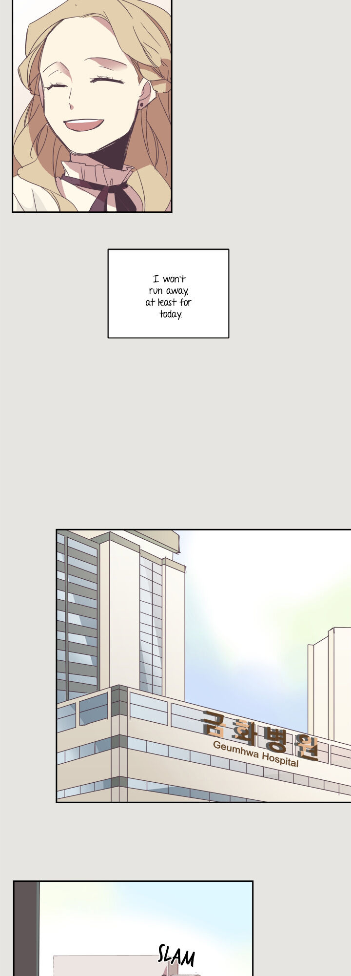 The Jinx’s Lover Chapter 15 - page 33