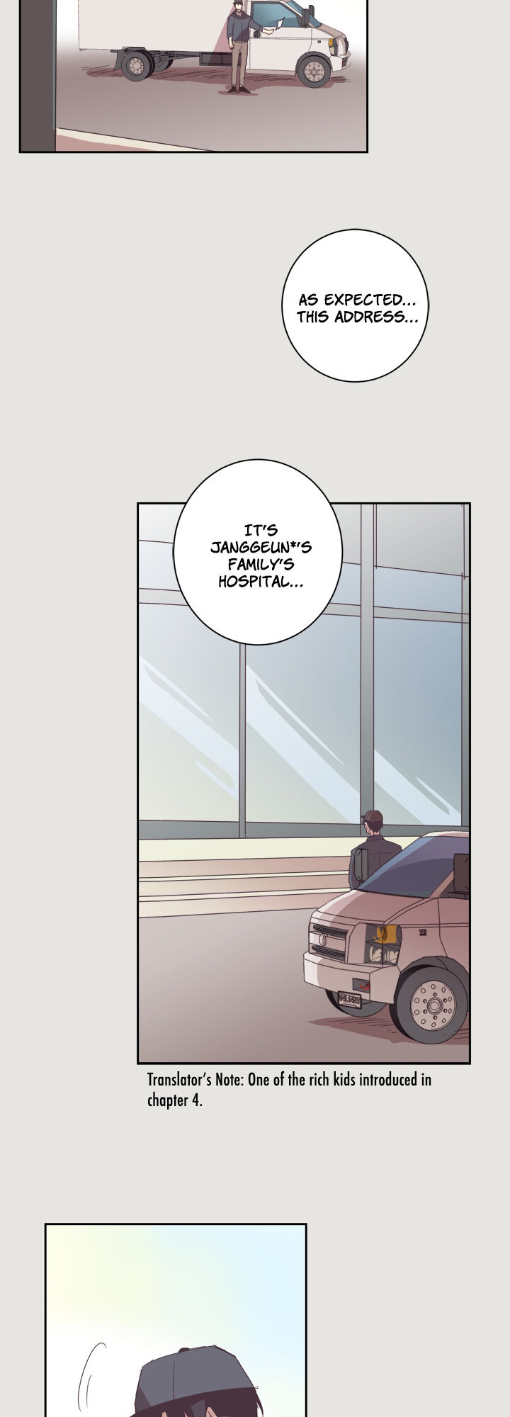 The Jinx’s Lover Chapter 15 - page 34