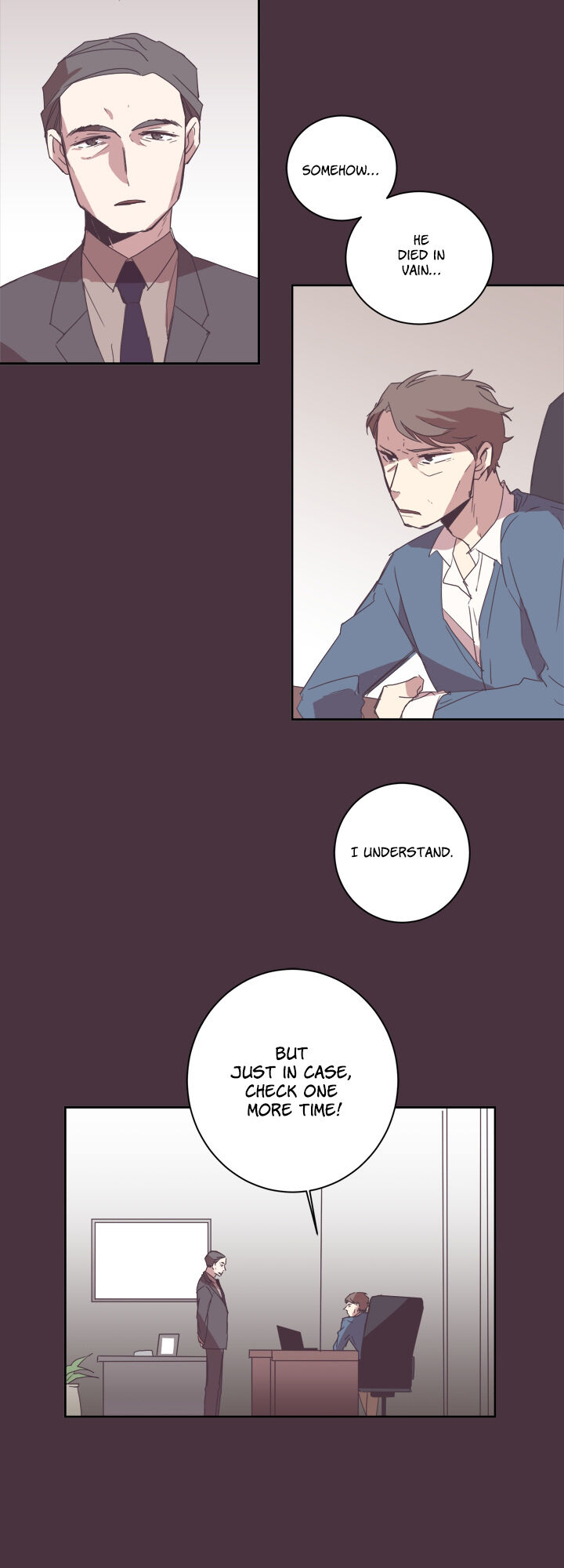 The Jinx’s Lover Chapter 15 - page 9