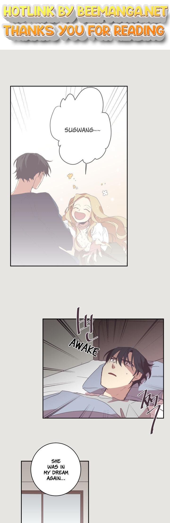 The Jinx’s Lover Chapter 16 - page 1