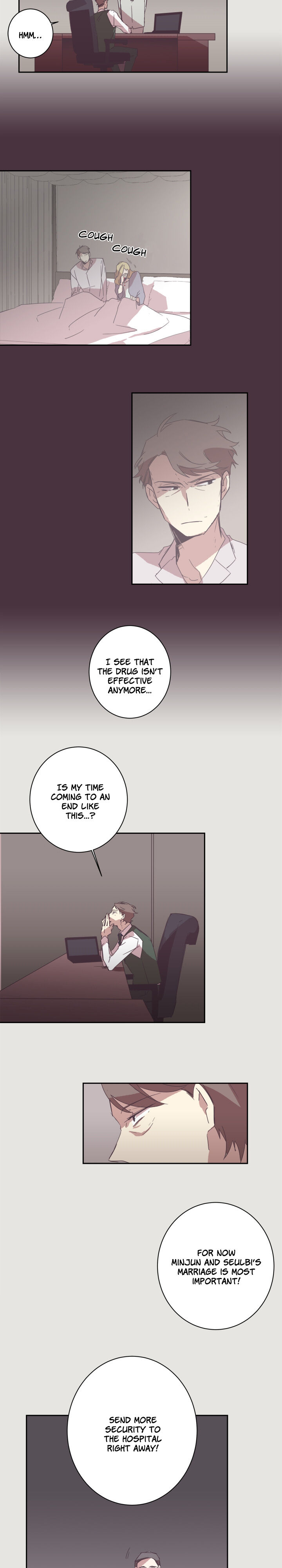 The Jinx’s Lover Chapter 16 - page 10
