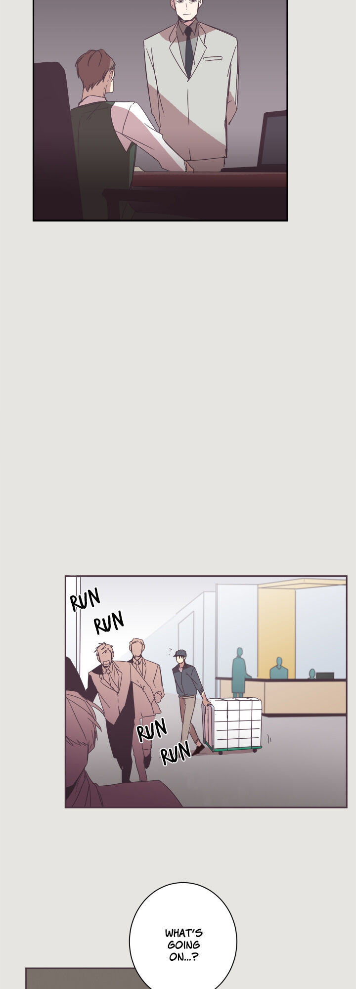 The Jinx’s Lover Chapter 16 - page 11