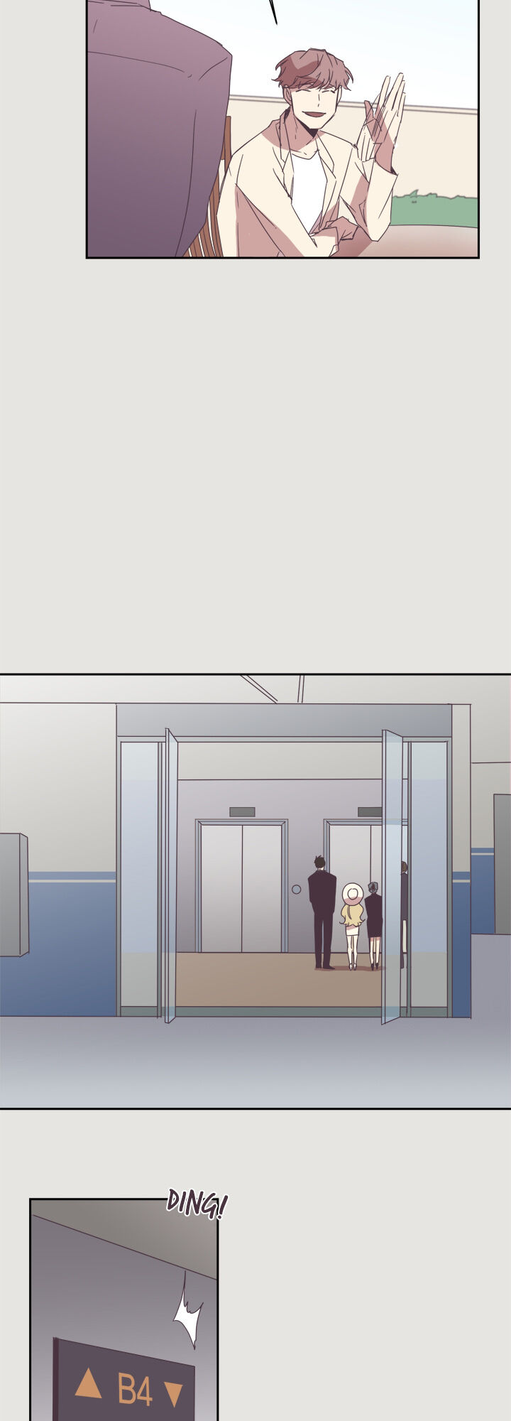 The Jinx’s Lover Chapter 16 - page 14