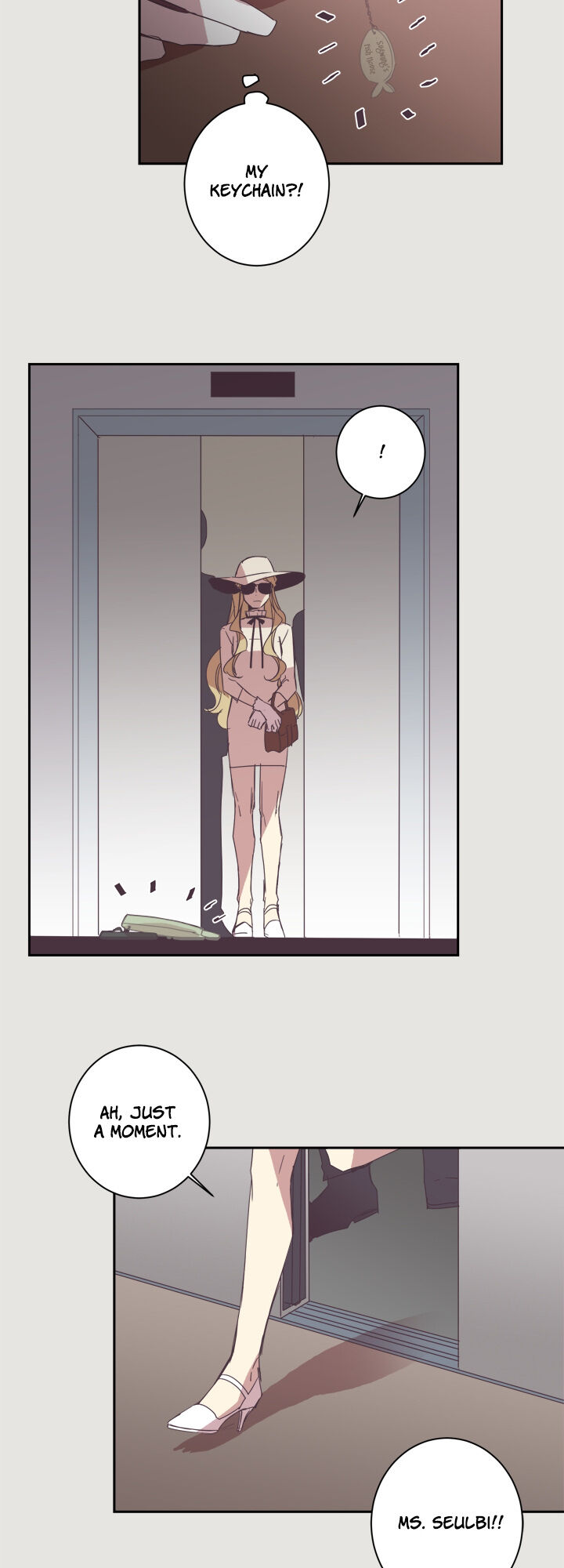 The Jinx’s Lover Chapter 16 - page 16