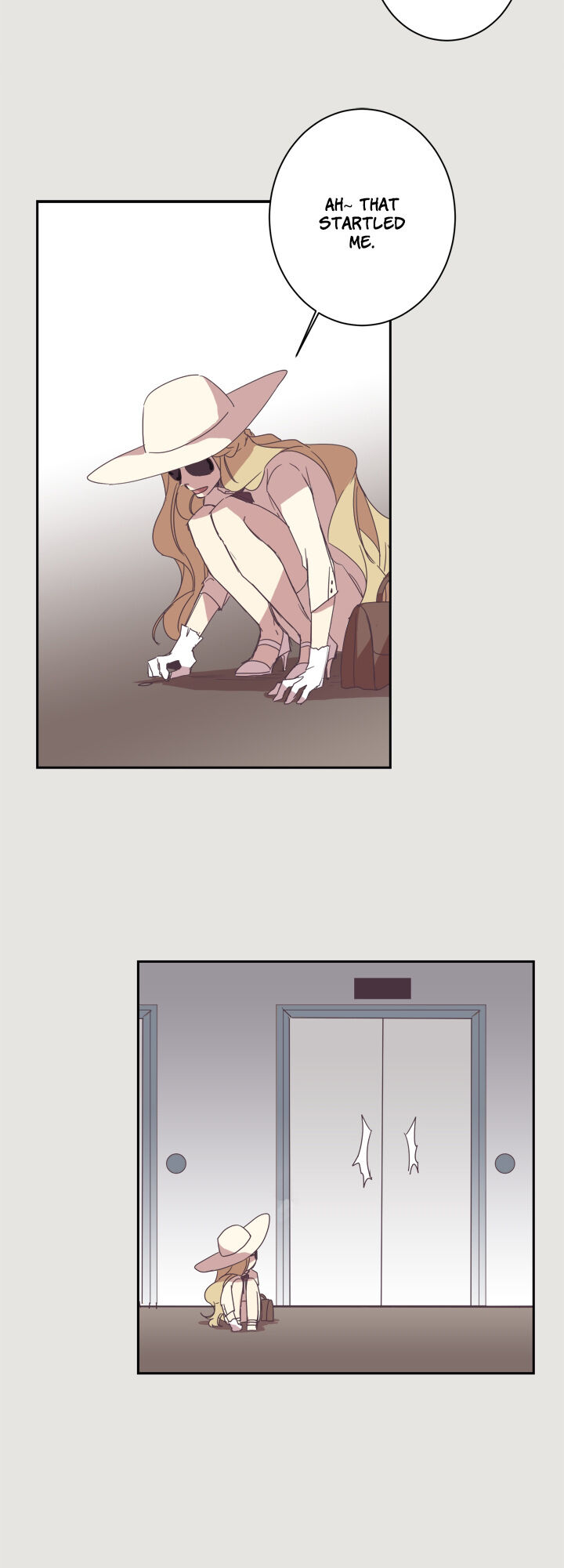 The Jinx’s Lover Chapter 16 - page 17