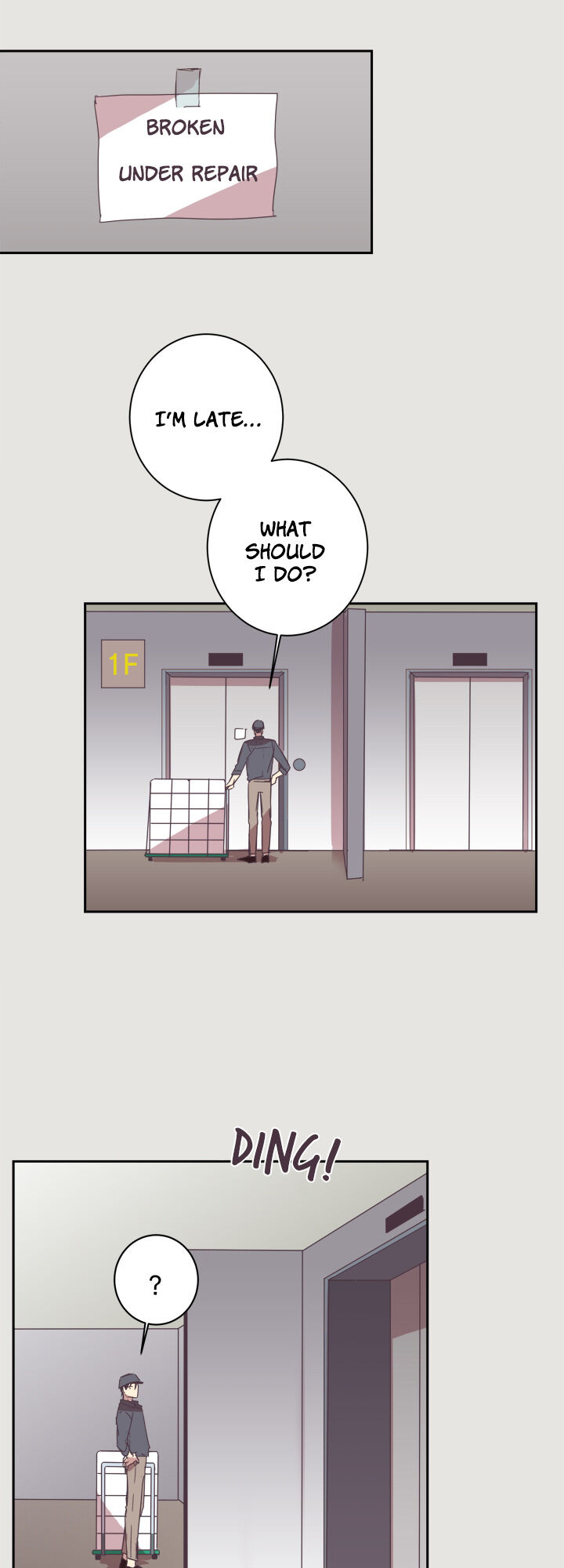 The Jinx’s Lover Chapter 16 - page 20