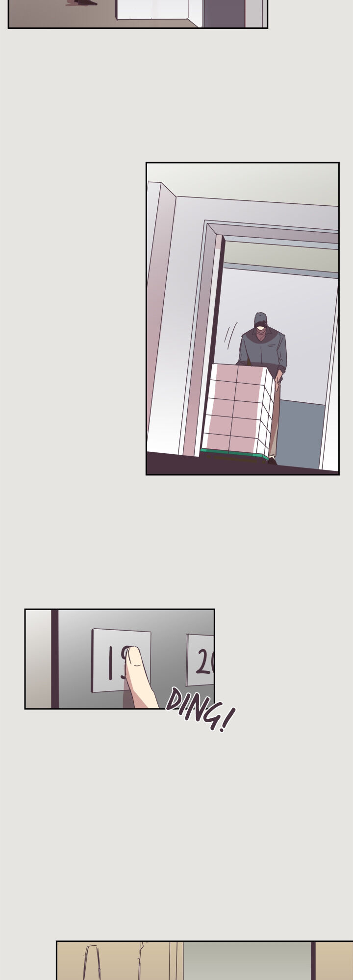 The Jinx’s Lover Chapter 16 - page 21