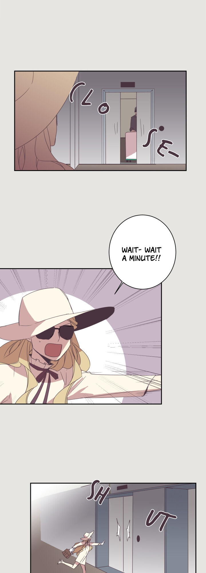 The Jinx’s Lover Chapter 16 - page 23