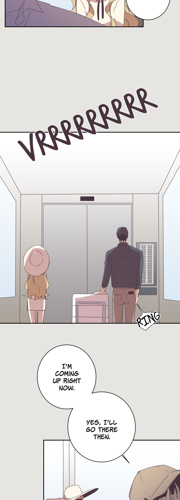 The Jinx’s Lover Chapter 16 - page 27