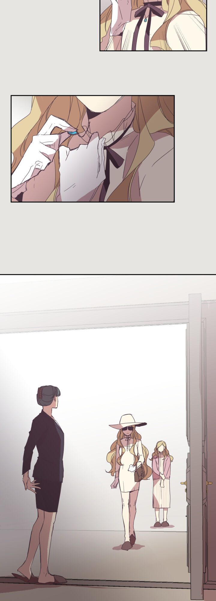 The Jinx’s Lover Chapter 16 - page 5