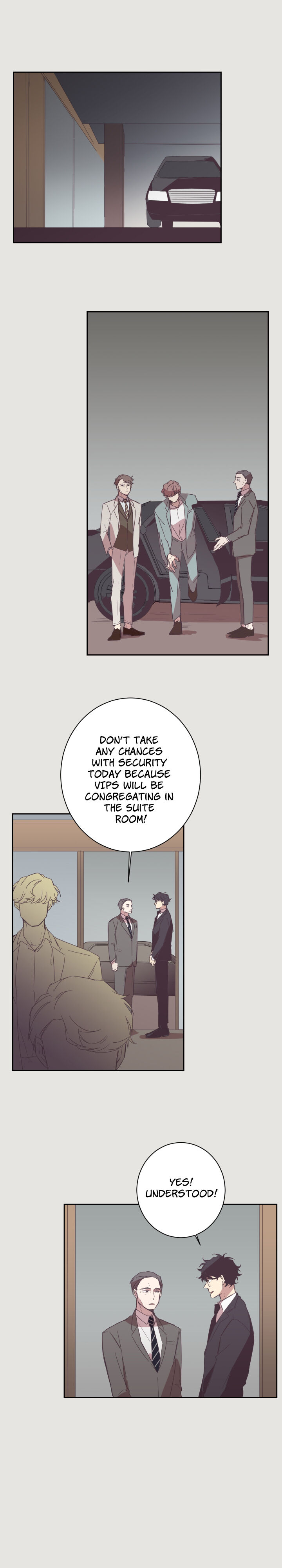 The Jinx’s Lover Chapter 18 - page 12