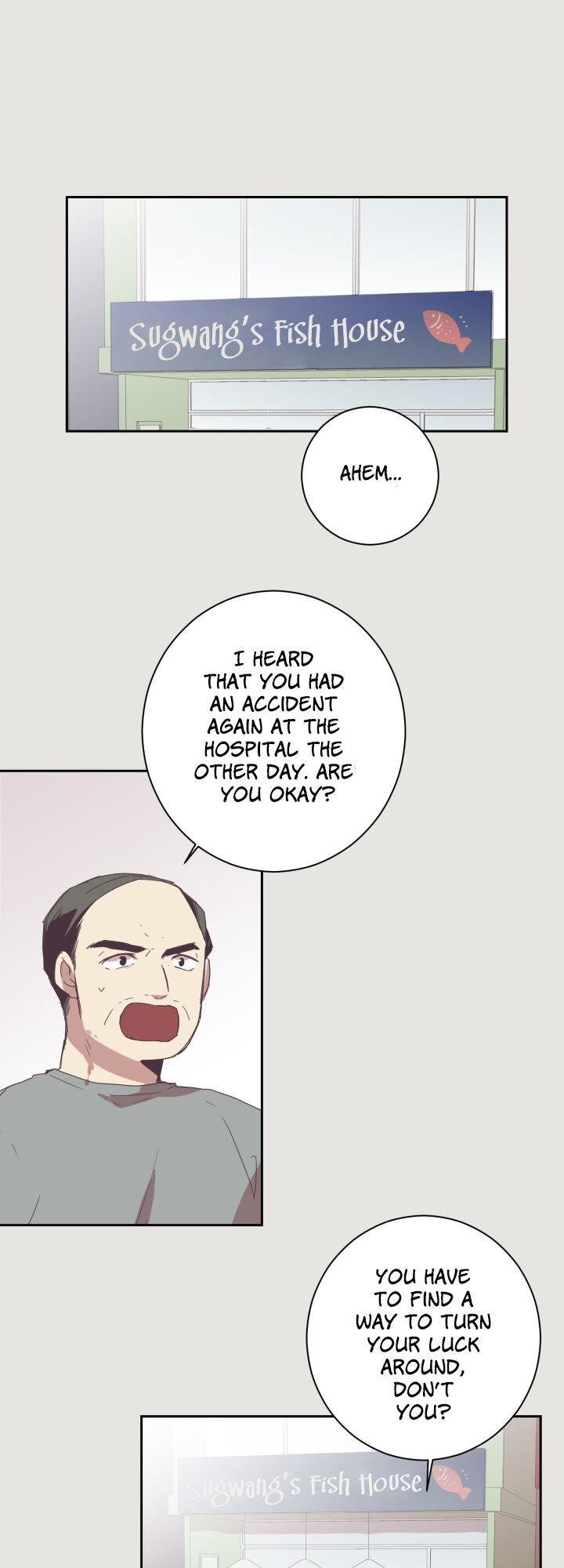 The Jinx’s Lover Chapter 18 - page 13