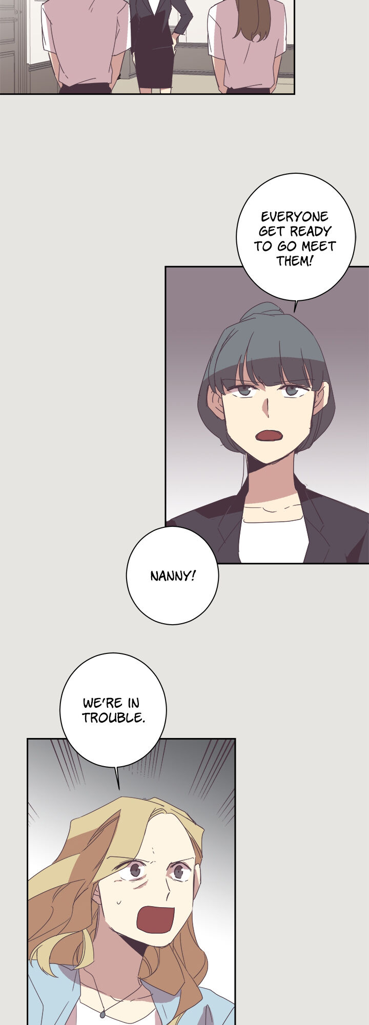 The Jinx’s Lover Chapter 18 - page 15