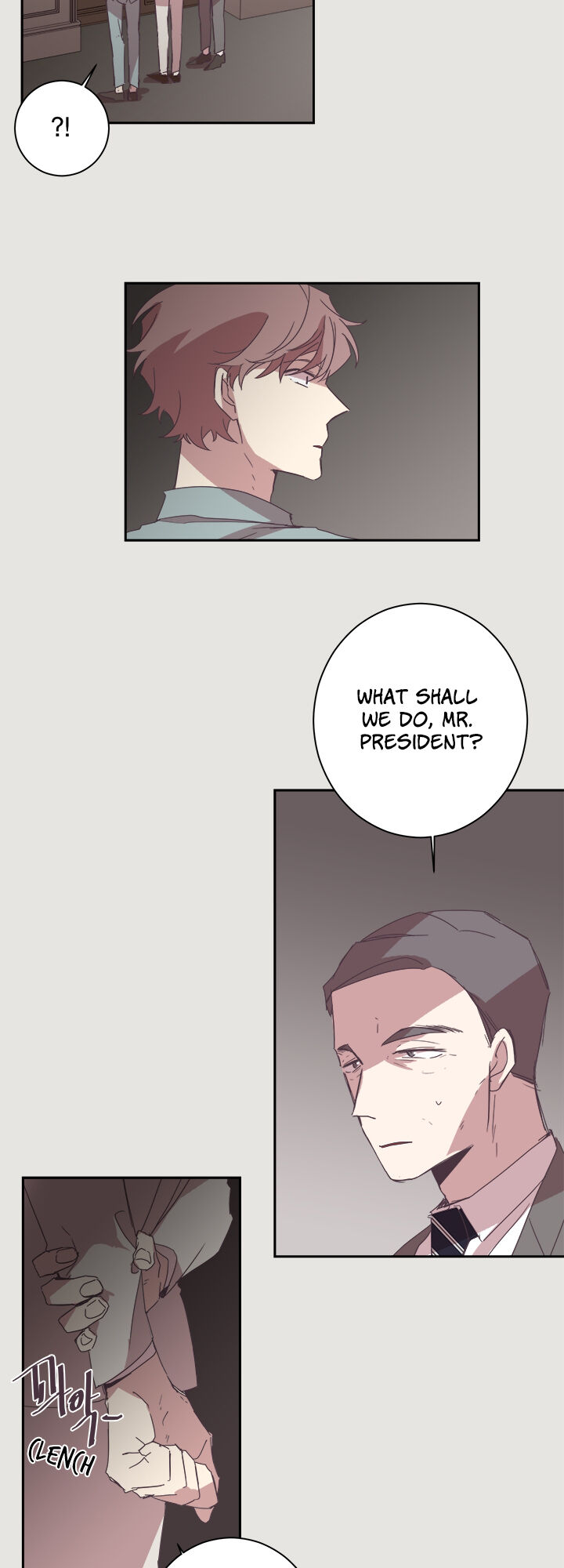 The Jinx’s Lover Chapter 18 - page 17