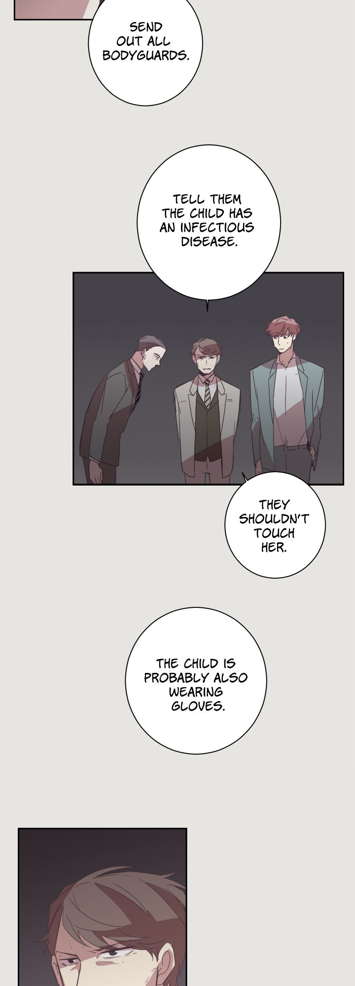 The Jinx’s Lover Chapter 18 - page 18