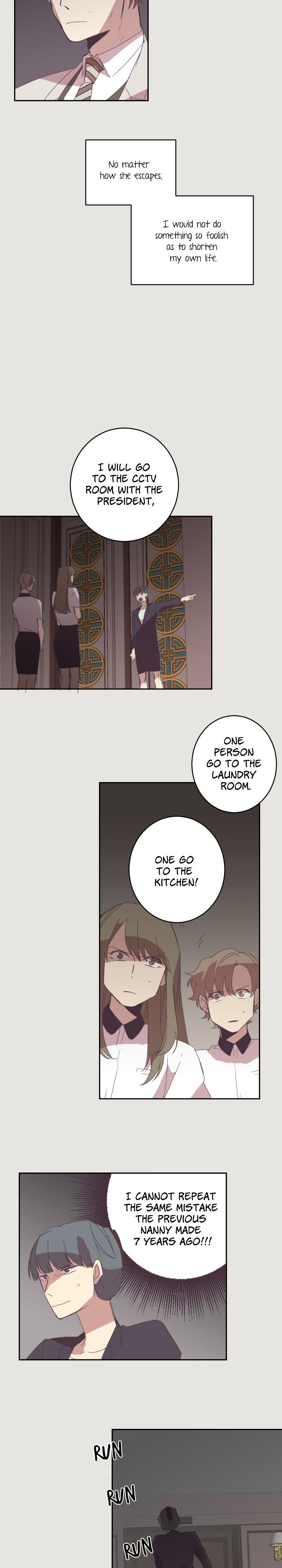 The Jinx’s Lover Chapter 18 - page 19