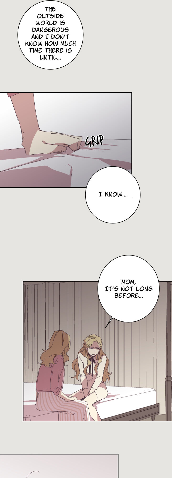The Jinx’s Lover Chapter 18 - page 2