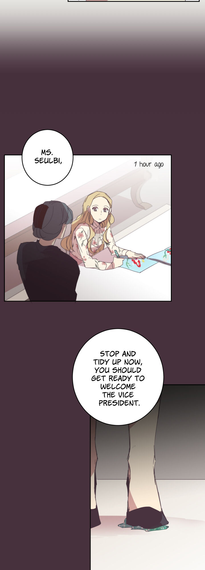 The Jinx’s Lover Chapter 18 - page 21