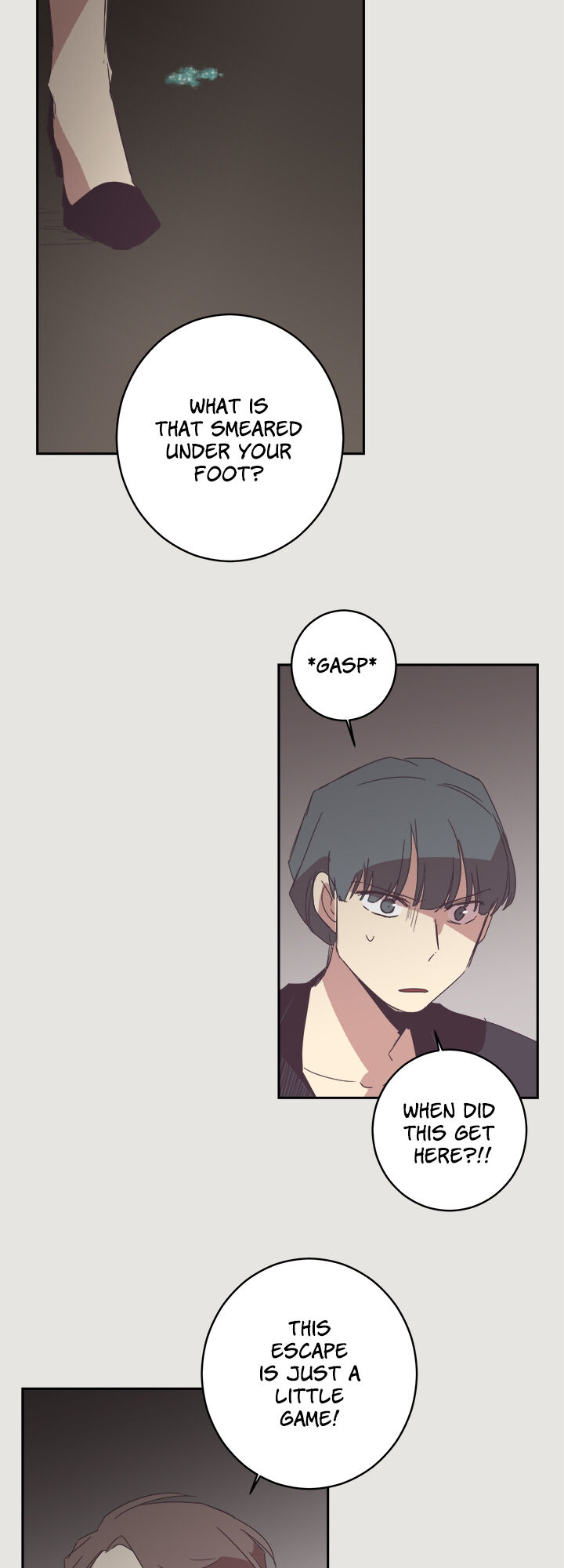 The Jinx’s Lover Chapter 18 - page 24