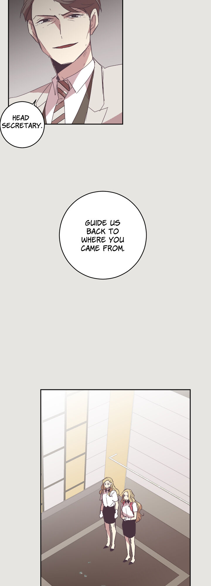 The Jinx’s Lover Chapter 18 - page 25