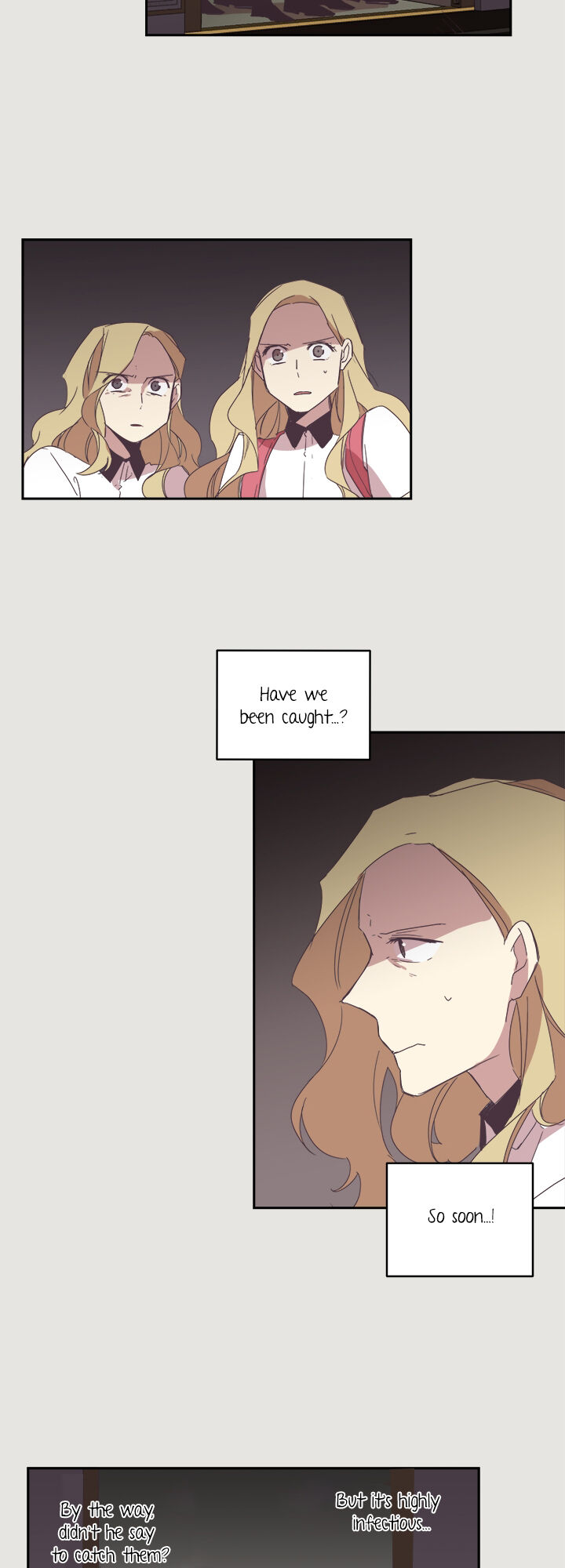 The Jinx’s Lover Chapter 18 - page 28
